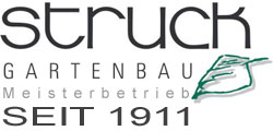 Logo Gartenbau Struck Meisterbetrieb